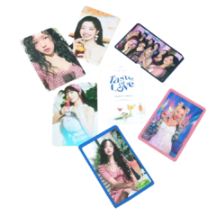PHOTOCARDS FANMADE Twice - Taste of Love set x50 - comprar online