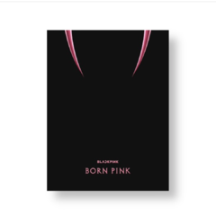 BLACKPINK - BORN PINK [Random Box Set Ver.]