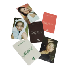 PHOTOCARDS FANMADE TWICE With Youth SET X 50