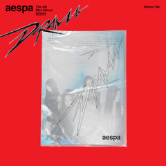 Drama Aespa Album Kpop Drama version