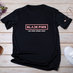 Blackpink Remera - comprar online