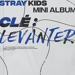 STRAY KIDS - Clé : LEVANTER [Random Ver.]