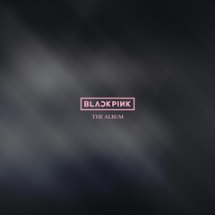 BLACKPINK - THE ALBUM [Random Ver.] - Hikari