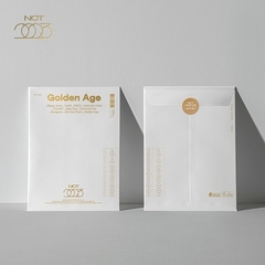 NCT - Golden Age [Collecting Ver. - Random Cover]