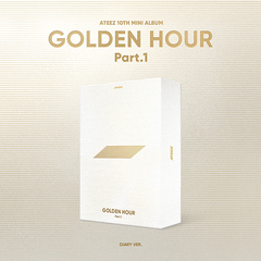 ATEEZ - GOLDEN HOUR : Part.1 - comprar online