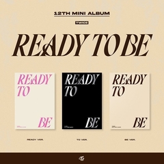 READY TO BE - TWICE Random Version