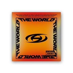 Ateez The World Ep 1: Movement Album Kpop en internet