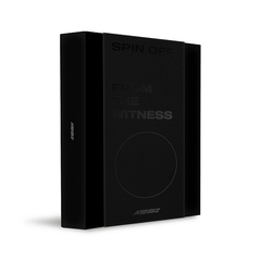 Album Ateez Spin off: From the Witness Limited vers