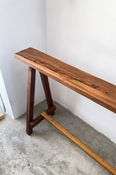 Aparador Eugênia Cumaru 120cm - ARARA STORE