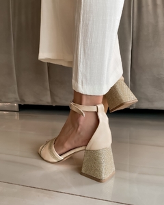 Eveth Beige - comprar online