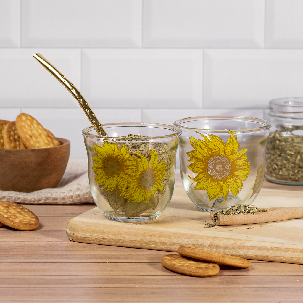 Vajilla girasoles new arrivals
