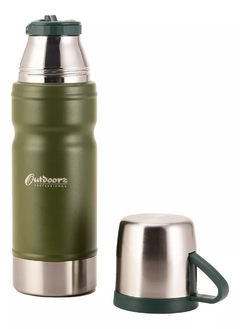 TERMO GO 750ML OUTDOORS (HE648) - Camping Shop