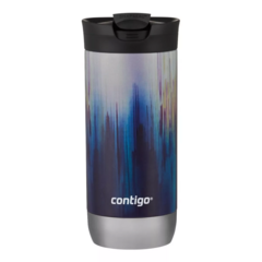 VASO ACERO CONTIGO HURON COUTURE 473 ML (HE4987) - Camping Shop