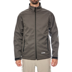 CAMPERA SOFTSHELL CICLON HOMBRE RAFFIKE (RAF0017) - comprar online