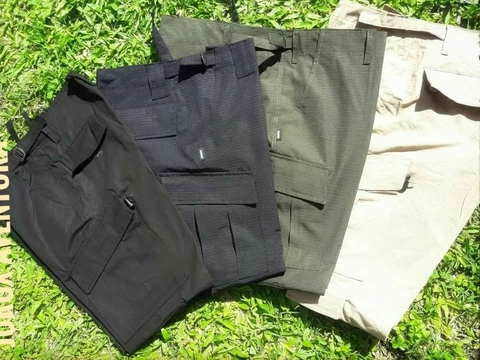 PANTALON JOROX RIPSTOP CARGO (JO39)