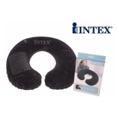 ALMOHADA INFLABLE DE VIAJE 33 X 25 X 8 CM (68675) INTEX (CO920) - comprar online