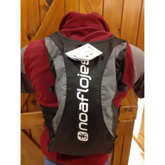 MOCHILA LIVIANA DE HIDRATACION 12 LT NOAF (CT658) - comprar online