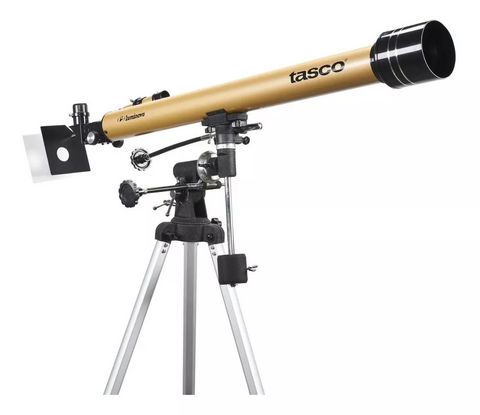 TELESCOPIO LUMINOVA 60X900 REFRACTOR TASCO (OP14168)