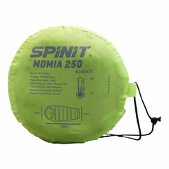 BOLSA DE DORMIR MOMIA 250 SPINIT (BD0087) - comprar online