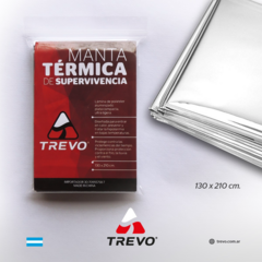 MANTA DE SUPERVIVENCIA TREVO (CURT001)