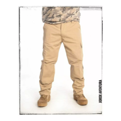 PANTALON JOROX RIPSTOP CARGO (JO39) - comprar online