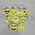 Chaveiro Emoji (10 unid)