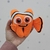 Boneco Dente Nemo em feltro - comprar online