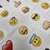 Tatuagem Temporária Emoji - (32 unidades) - comprar online