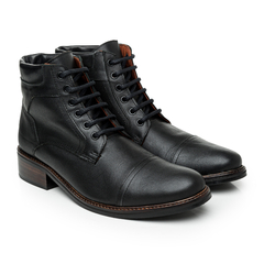 NEWCASTLE CUERO NEGRO - comprar online