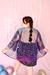 BAZAR/ Kimono de Tule Euphoric