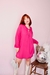 Vestido Chemise Katy Rosa - comprar online
