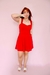Vestido Vermelho Red Burn - comprar online