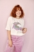 Camiseta Lilac Vaccinated Energy na internet