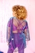 BAZAR/ Kimono de Tule Euphoric na internet