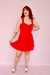Vestido Vermelho Red Burn - loja online