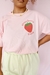 Camiseta Strawberry Gang - El Gato Store