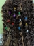Anéis de cabelo Coloridos na internet