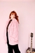 Casaco Trench Coat Princess Pink - loja online