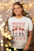 Camiseta Meninas Malvadas Natal - comprar online