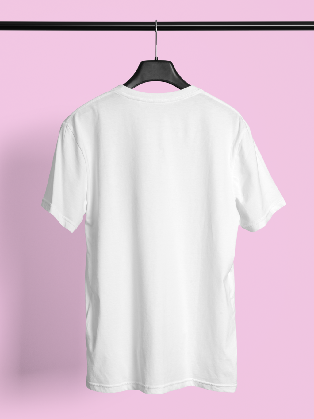Camiseta T-Shirt Emperrado (Branco)