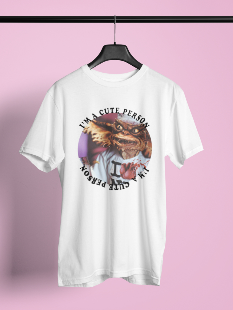 Gremlins camiseta new arrivals