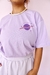 Camiseta I need Space Lilac na internet