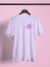 Camiseta I need Space Lilac