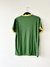 BAZAR / Camiseta Verde Gola Amarela - comprar online