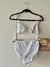 BAZAR / Conjunto Biquini Hot Pant Branco - comprar online