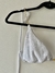 BAZAR / Conjunto Biquini Hot Pant Branco - loja online