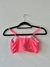 BAZAR / Top Suplex Rosa Neon - comprar online