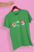 Camiseta Christmas Gang na internet