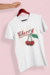 Camiseta Cherry Lana