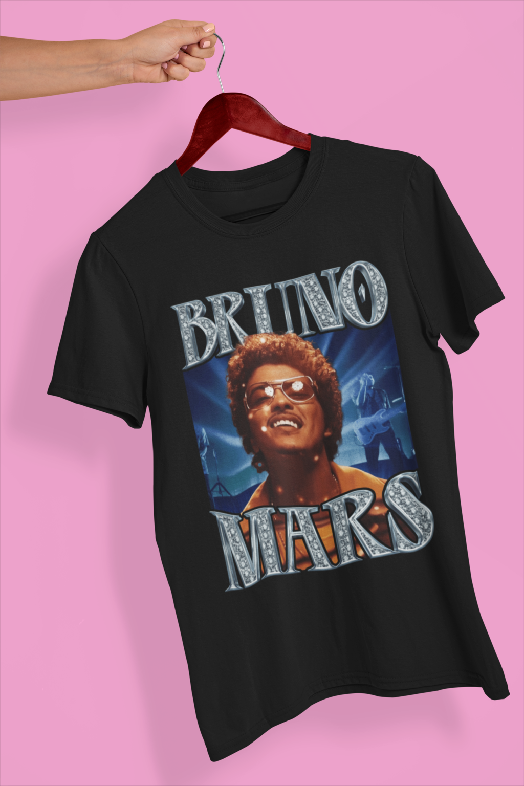 Camisas de bruno mars on sale